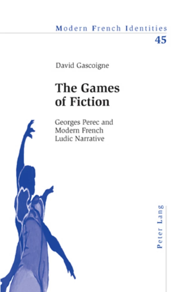 Title: The Games of Fiction