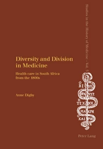 Title: Diversity and Division in Medicine