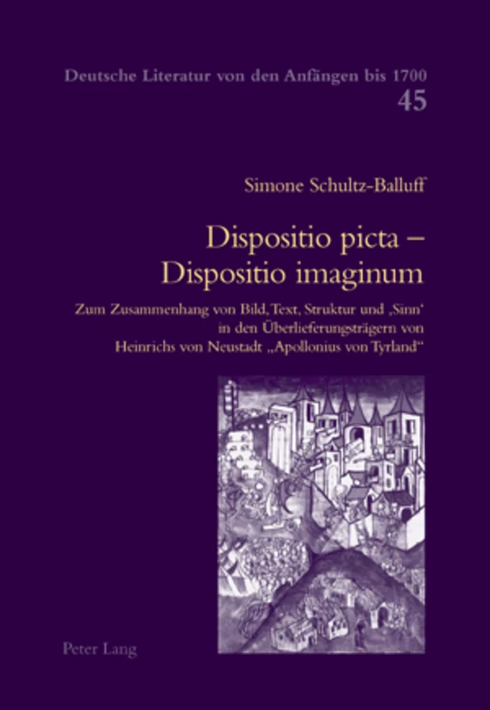 Titel: Dispositio picta – Dispositio imaginum