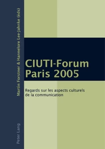Titre: CIUTI-Forum Paris 2005