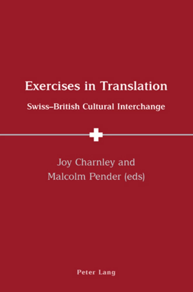 Title: Exercises in Translation