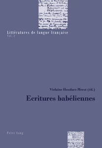 Title: Ecritures babéliennes