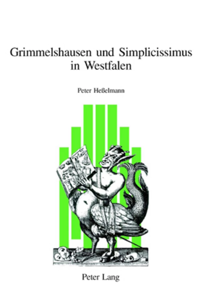 Titel: Grimmelshausen und Simplicissimus in Westfalen