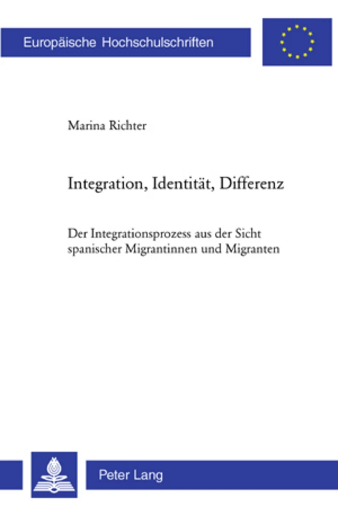 Title: Integration, Identität, Differenz