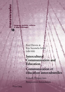 Title: Intercultural Communication and Education- Communication et éducation interculturelles