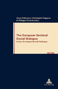 Title: The European Sectoral Social Dialogue