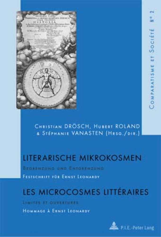 Titel: Literarische Mikrokosmen / Les microcrosmes littéraires