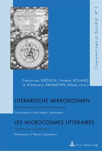 Title: Literarische Mikrokosmen / Les microcrosmes littéraires