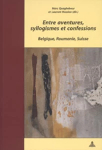 Title: Entre aventures, syllogismes et confessions