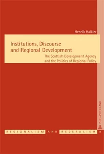 Title: Institutions, Discourse and Regional Development