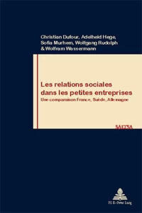 Title: Les relations sociales dans les petites entreprises
