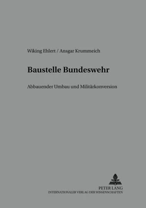 Title: Baustelle Bundeswehr