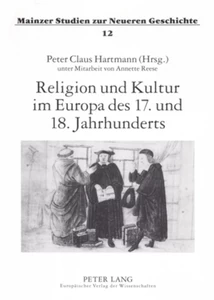 Title: Religion und Kultur im Europa des 17. und 18. Jahrhunderts