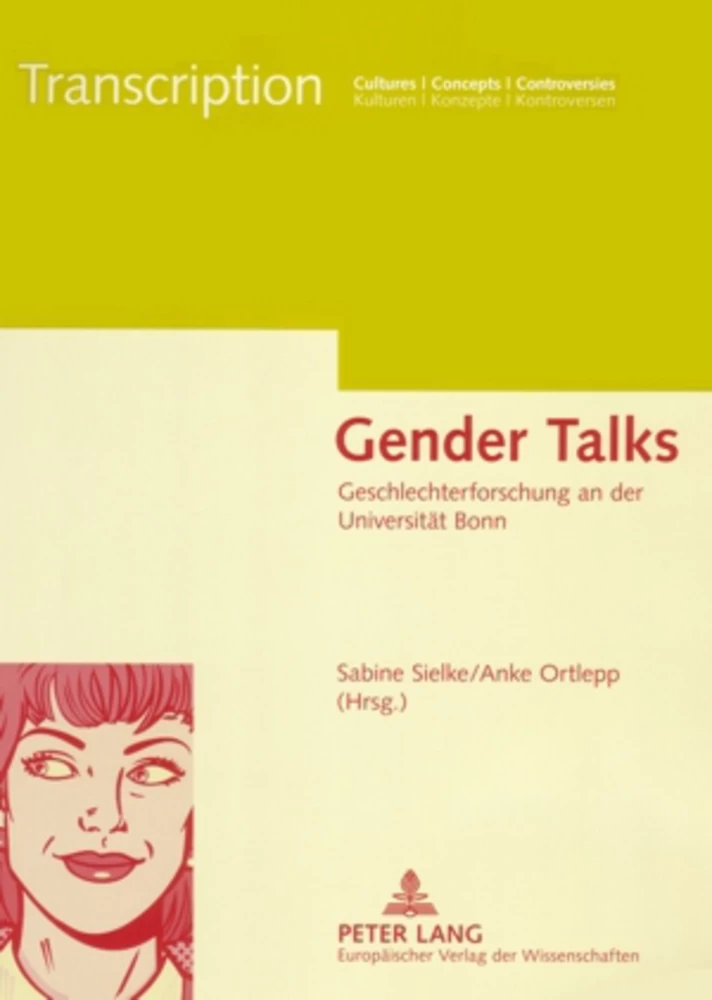 Titel: Gender Talks