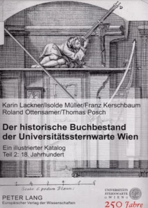 Title: Der historische Buchbestand der Universitätssternwarte Wien