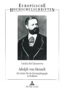 Title: Adolph von Henselt
