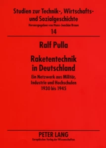 Title: Raketentechnik in Deutschland