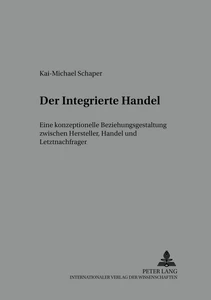 Title: Der Integrierte Handel