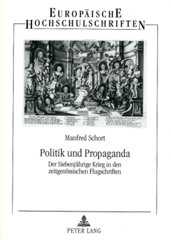 Titel: Politik und Propaganda