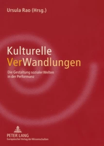 Title: Kulturelle VerWandlungen