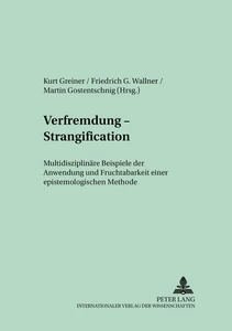 Title: Verfremdung – Strangification
