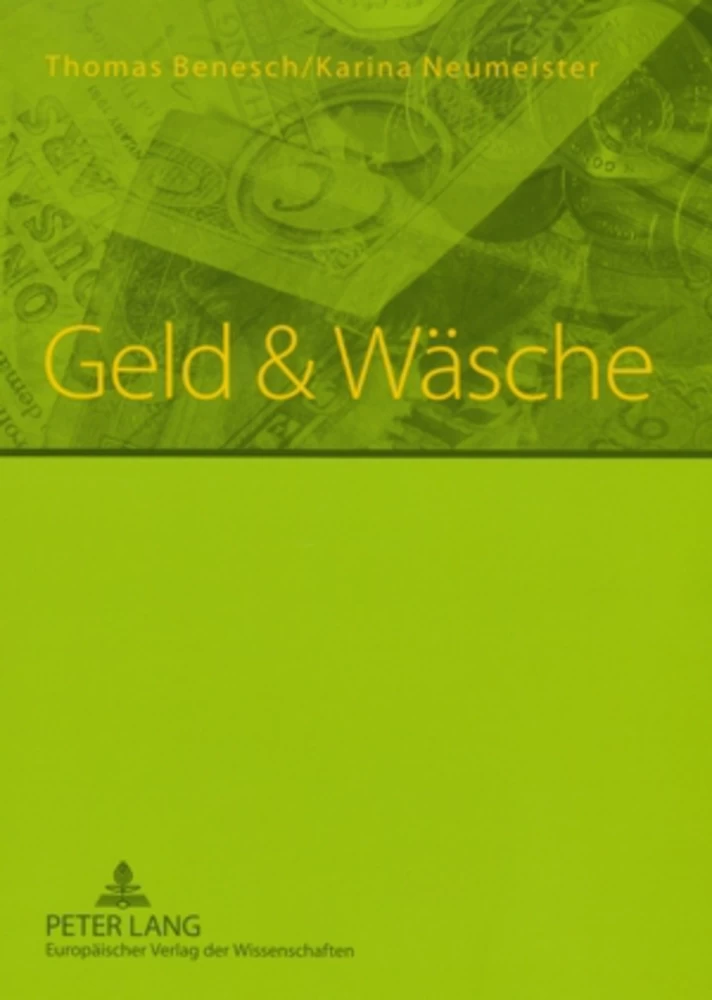 Title: Geld & Wäsche