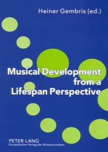 Title: Musical Development from a Lifespan Perspective