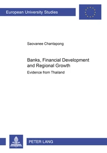 Title: Banks, Financial Development and Regional Growth