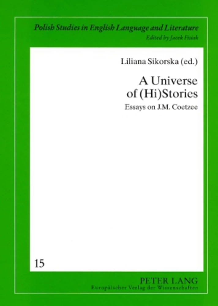 Title: A Universe of (Hi)Stories