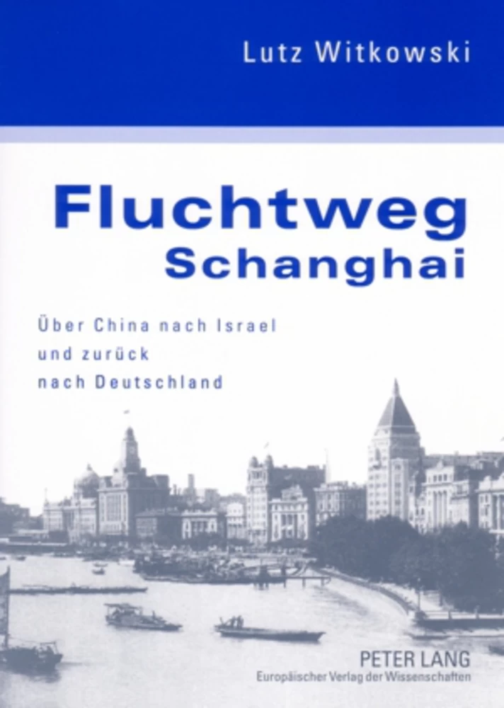 Title: Fluchtweg Schanghai