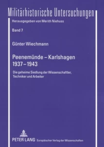 Title: Peenemünde – Karlshagen- 1937-1943