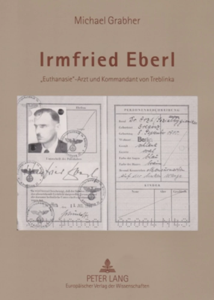 Title: Irmfried Eberl