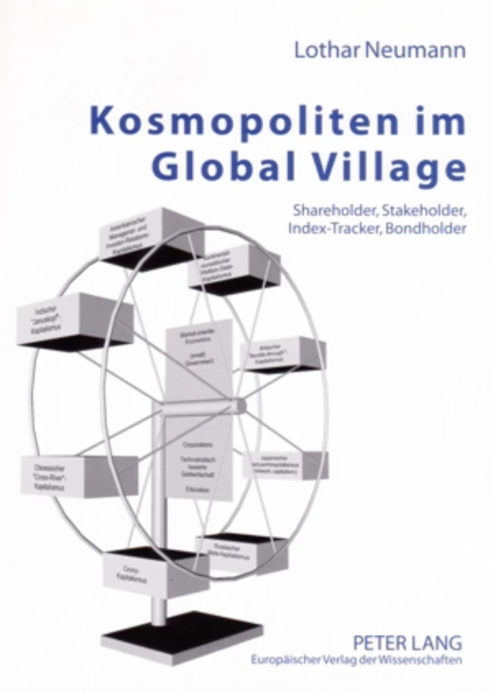 Titel: Kosmopoliten im Global Village