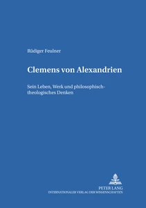 Title: Clemens von Alexandrien