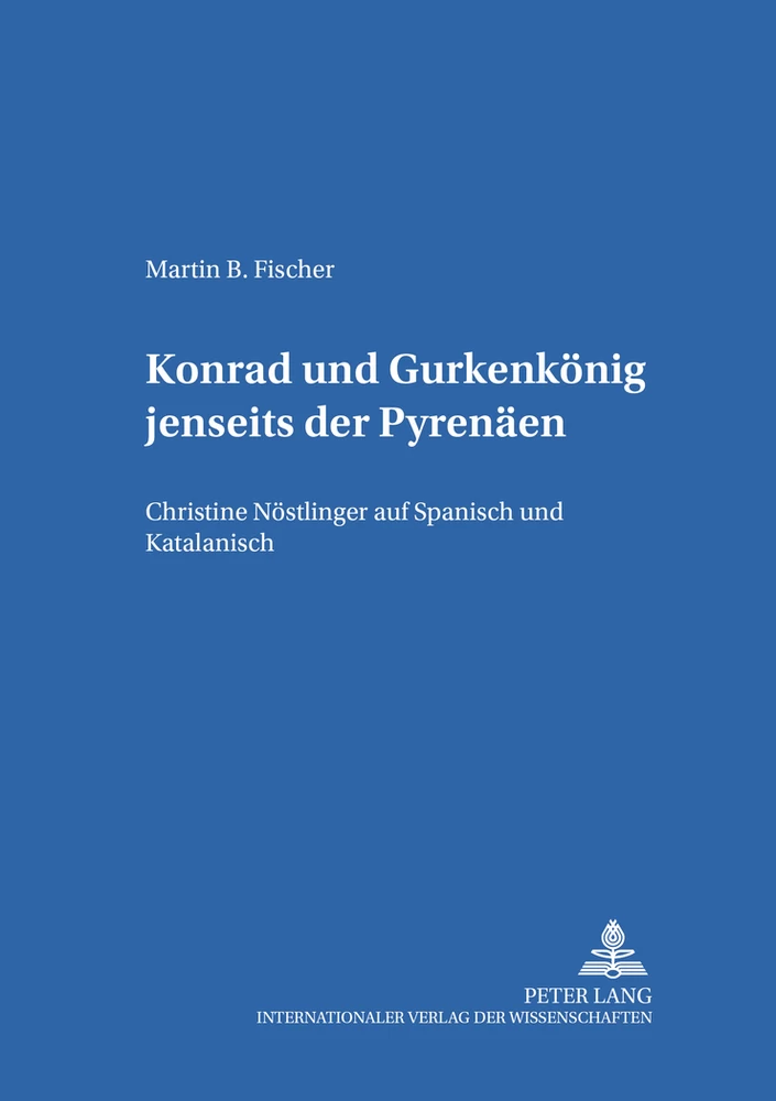 Titel: «Konrad» und «Gurkenkönig»  jenseits der Pyrenäen