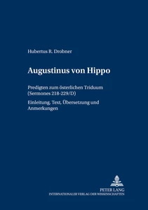 Titel: Augustinus von Hippo