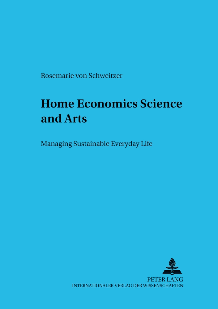 Title: Home Economics Science and Arts