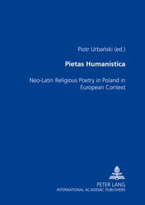 Title: Pietas Humanistica
