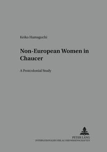 Title: Non-European Women in Chaucer