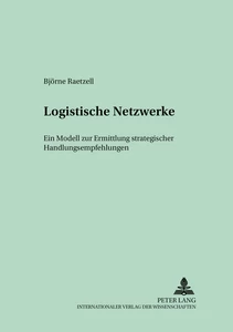 Titel: Logistische Netzwerke