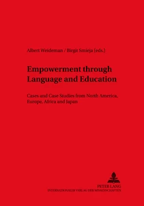 Title: Empowerment through Language and Education