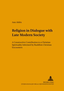 Title: Religion in Dialogue with Late Modern Society