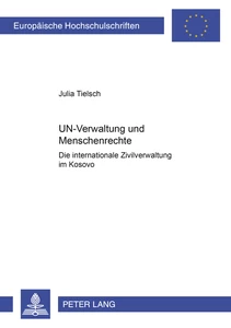 Title: UN-Verwaltung und Menschenrechte