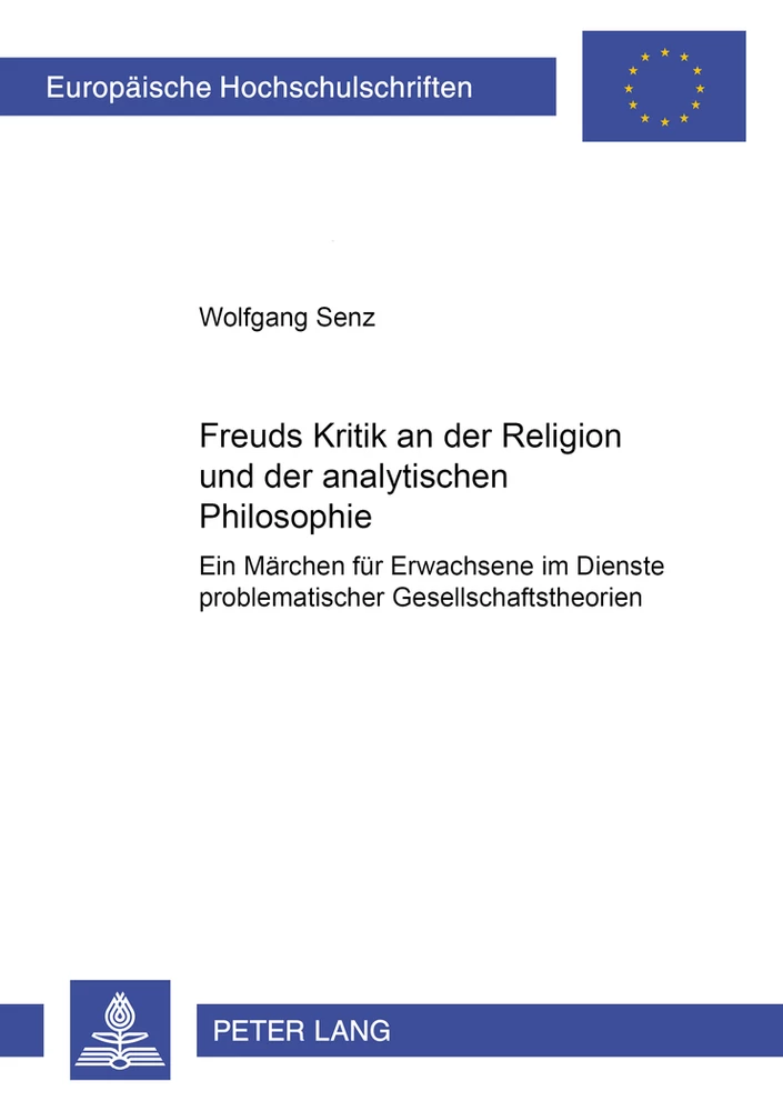 Titel: Freuds Kritik an der Religion und der analytischen Philosophie