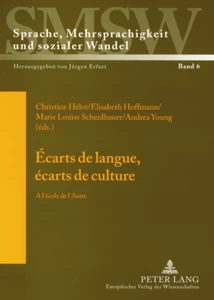 Title: Écarts de langue, écarts de culture