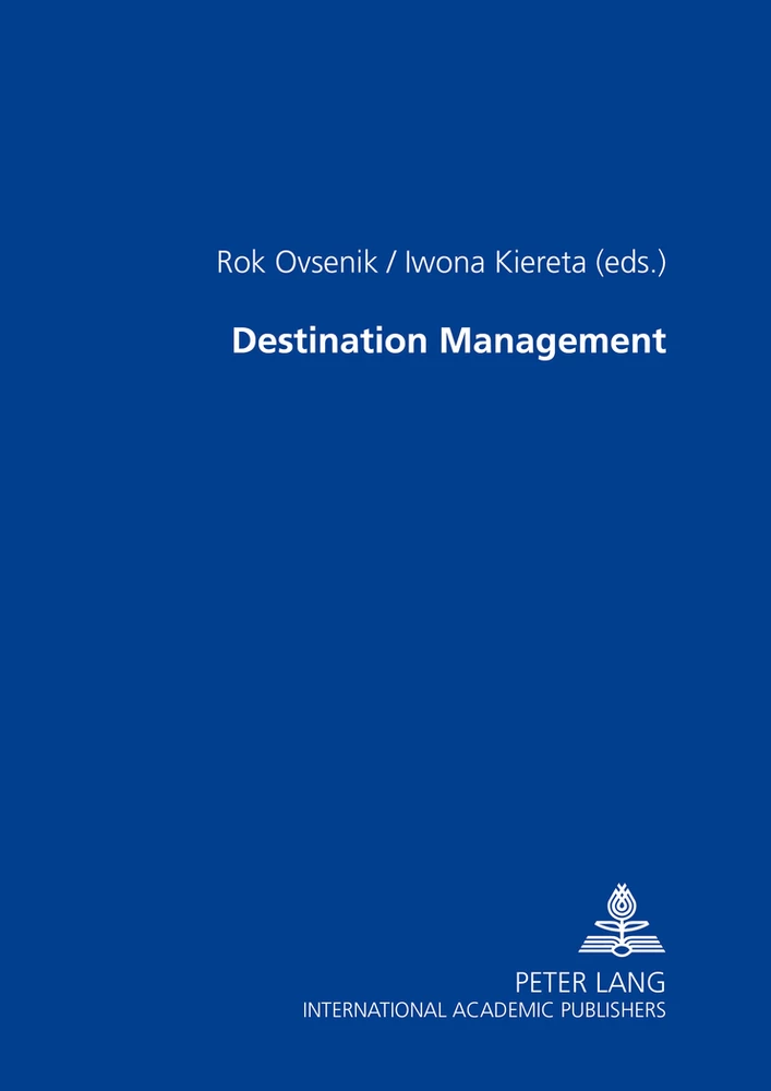 Title: Destination Management