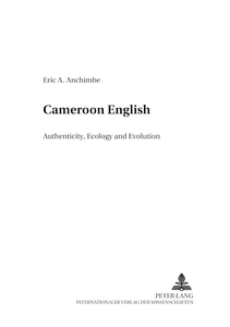 Title: Cameroon English