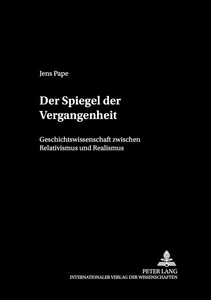 Title: Der Spiegel der Vergangenheit