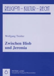 Title: Zwischen Hiob und Jeremia