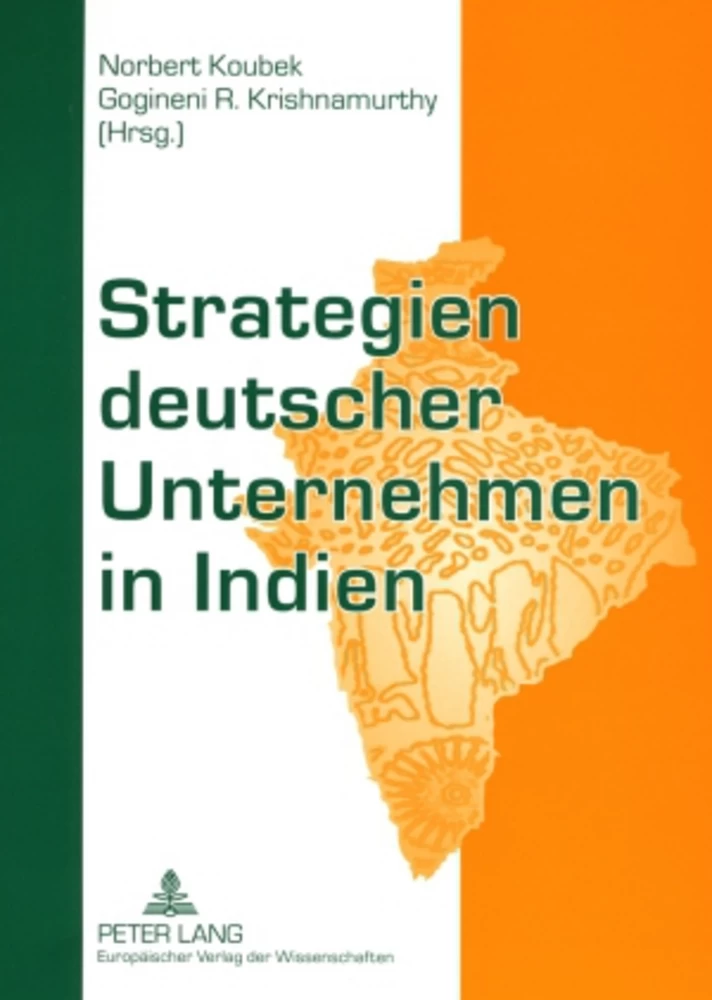Titel: Strategien deutscher Unternehmen in Indien